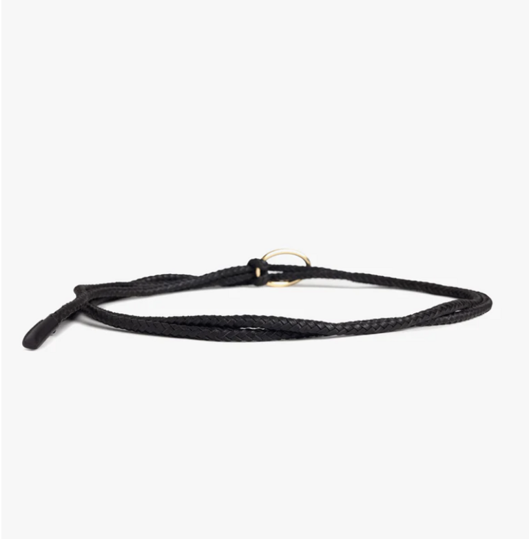 Favorite Daughter The Woven Knot Belt