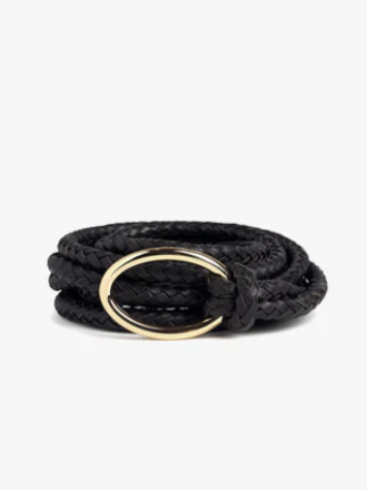 Favorite Daughter The Woven Knot Belt