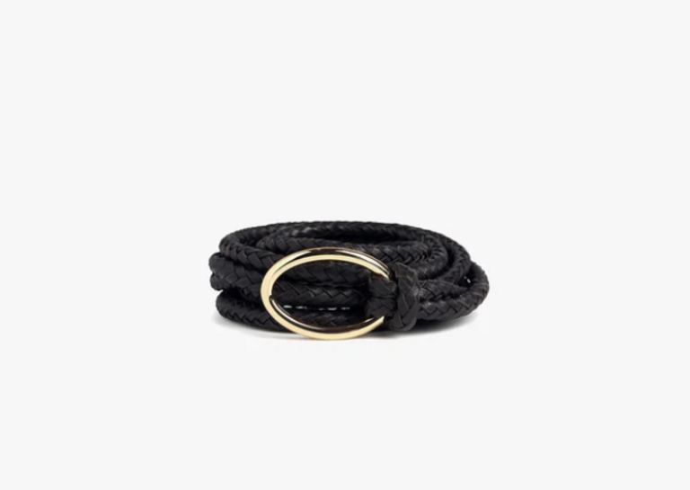 Favorite Daughter The Woven Knot Belt