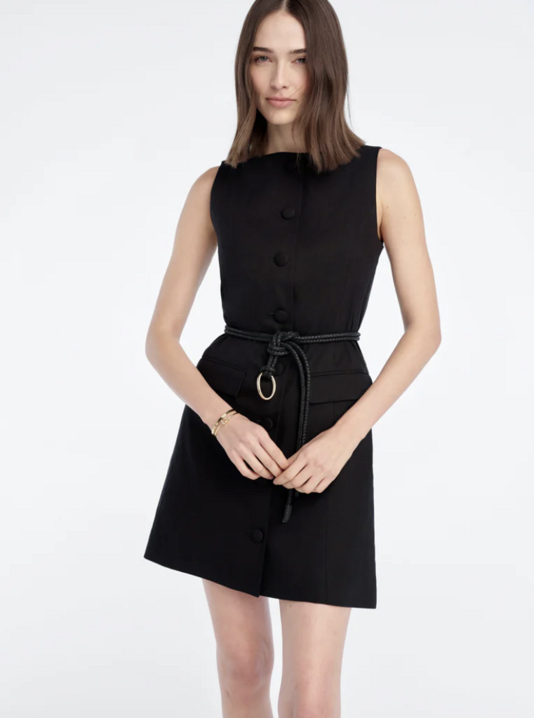Favorite Daughter The Woven Knot Belt
