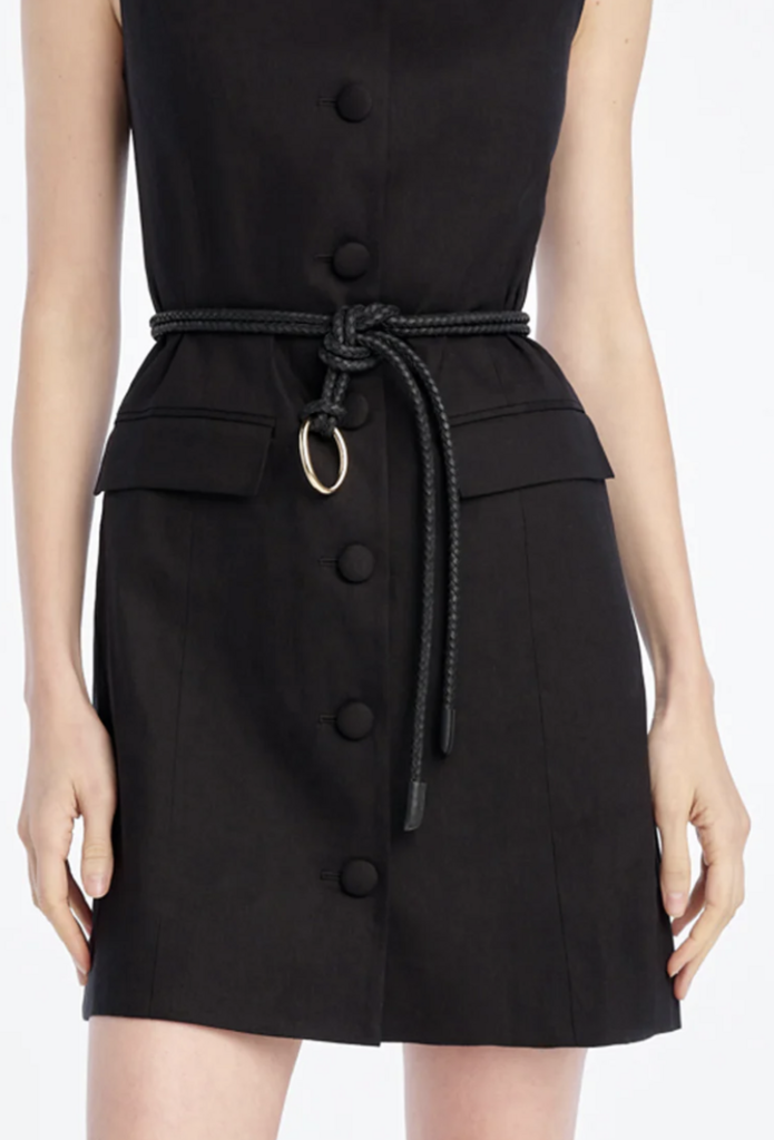 Favorite Daughter The Woven Knot Belt
