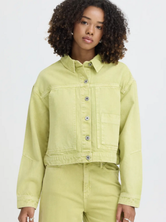 Ichi Ihmijalla Jacket