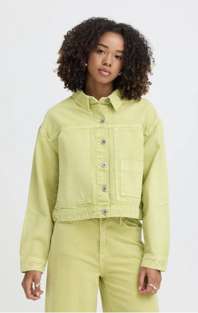 Ichi Ihmijalla Jacket