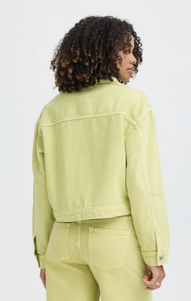 Ichi Ihmijalla Jacket