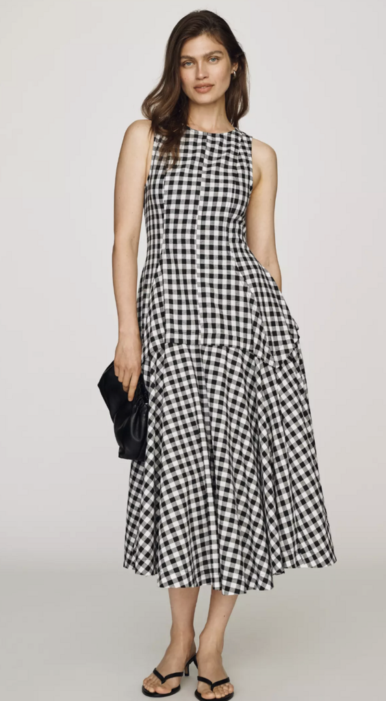A. Ren Maelle Dress
