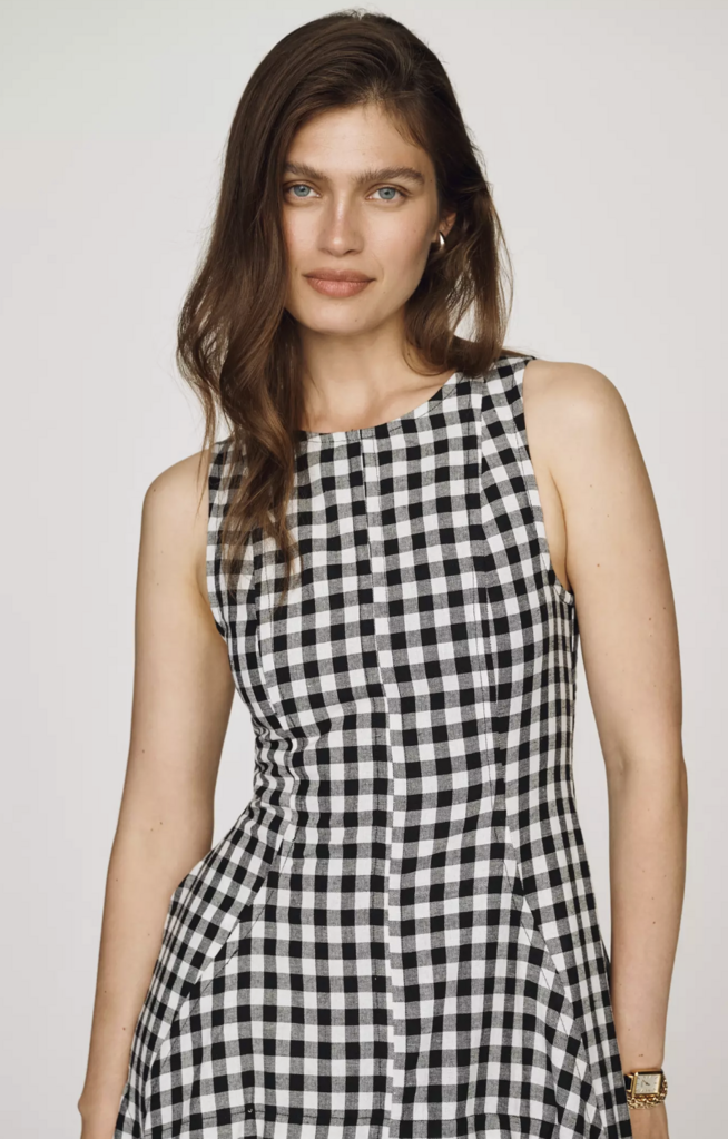 A. Ren Maelle Dress