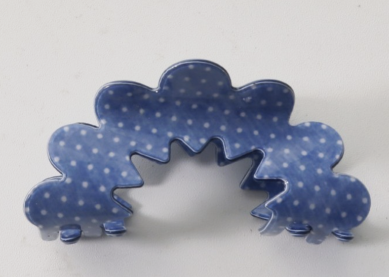 Joss Wall Half Moon Hair Claw