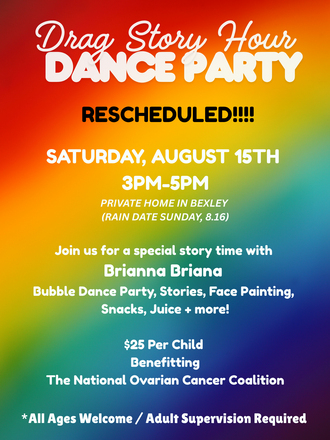 Drag Story Time & Dance Party