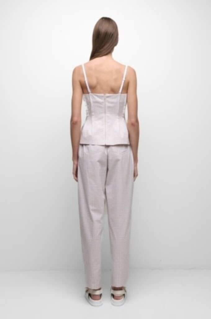 Simkhai Charlee Bustier Top