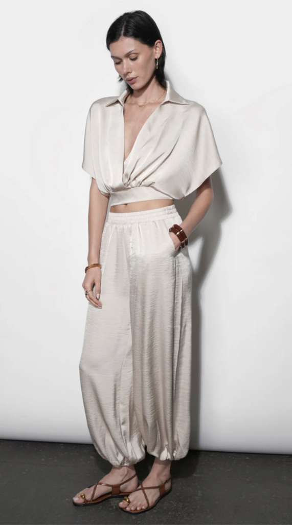 Greylin Ophelia Ballon Pants