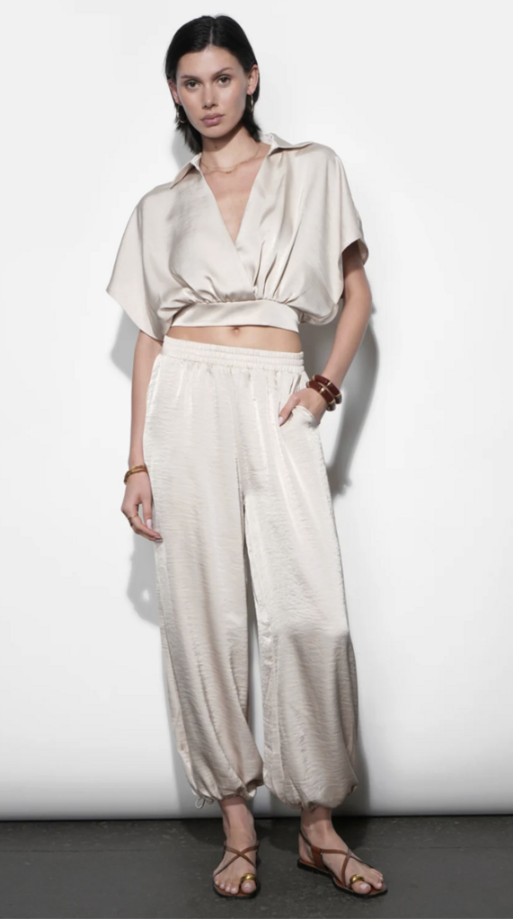Greylin Ophelia Ballon Pants