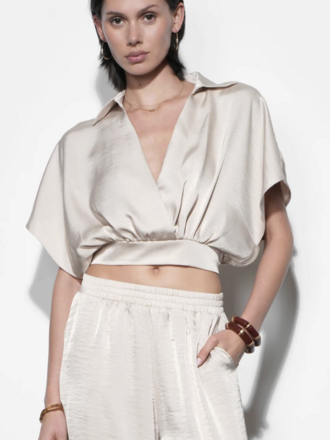 Greylin Nisa Dolman Sleeve Top