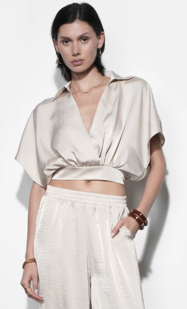 Greylin Nisa Dolman Sleeve Top
