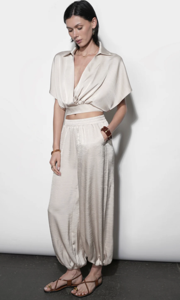 Greylin Nisa Dolman Sleeve Top