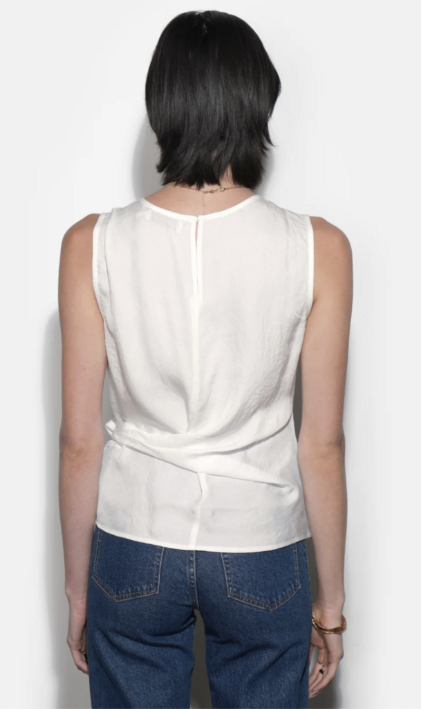 Greylin Lola Side Tie Blouse