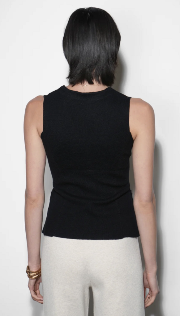 Greylin Raven Knit Vest