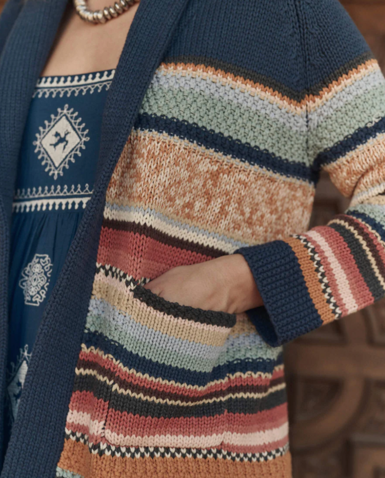 The Great The Mountain Lodge Cardigan