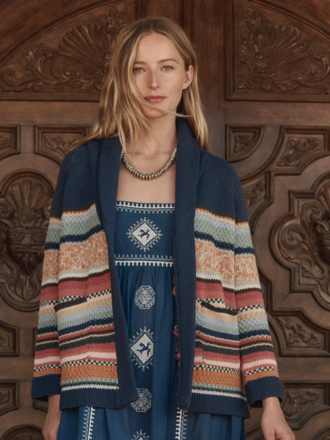 The Great The Mountain Lodge Cardigan