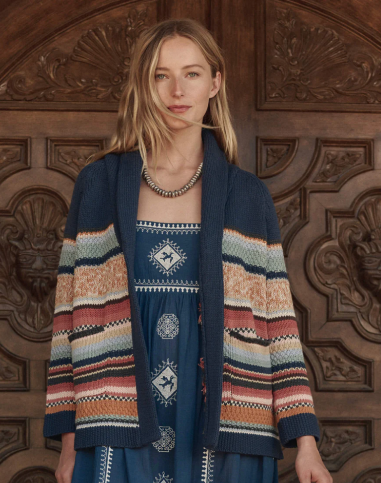 The Great The Mountain Lodge Cardigan
