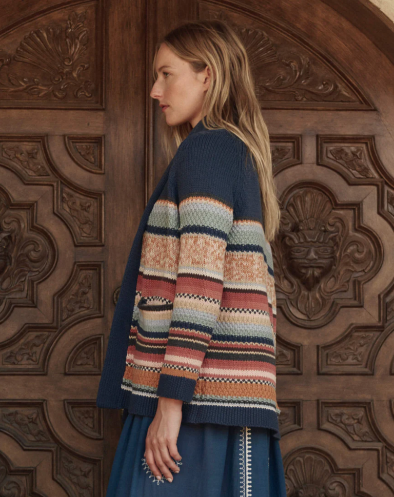 The Great The Mountain Lodge Cardigan
