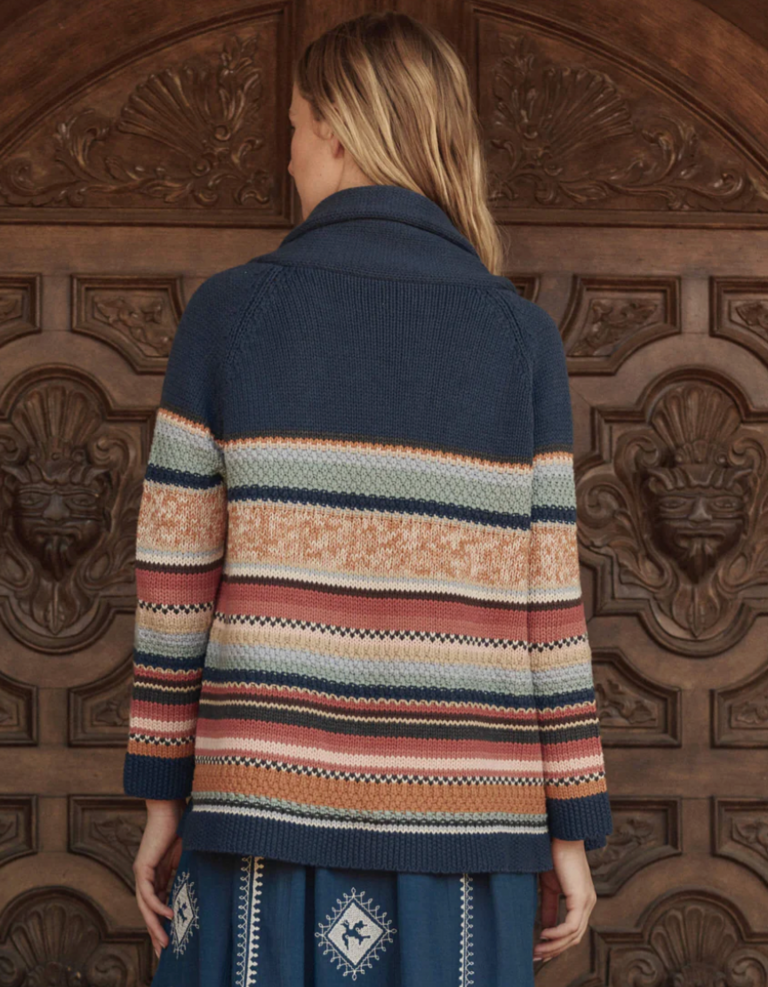 The Great The Mountain Lodge Cardigan