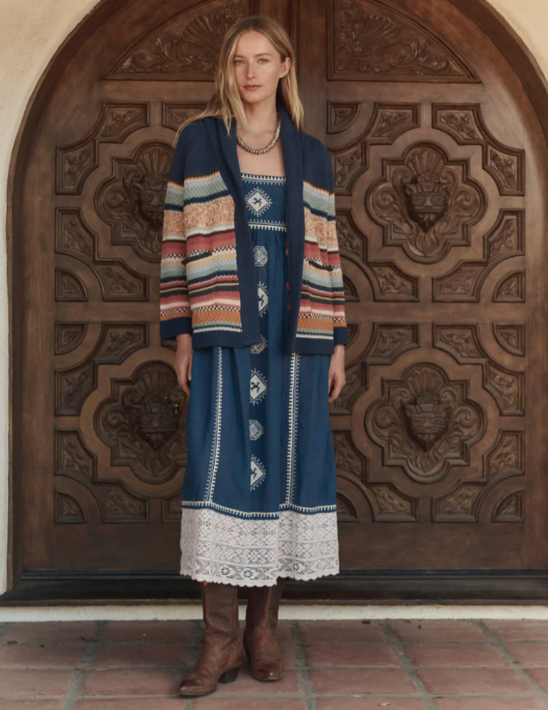 The Great The Mountain Lodge Cardigan