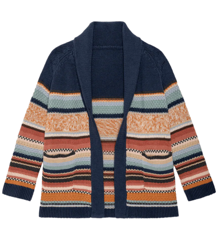 The Great The Mountain Lodge Cardigan