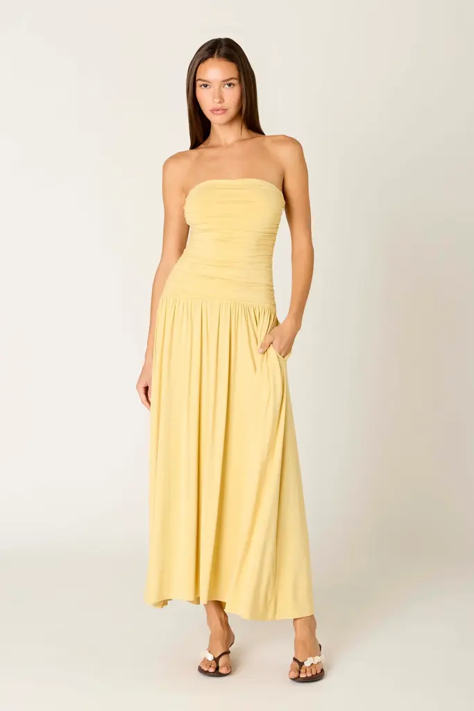 Nia Santal Dress