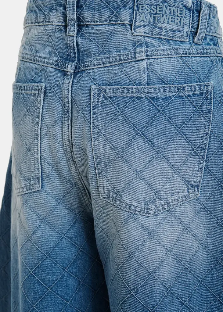 Essentiel Antwerp Katsu Barrel Leg Jean