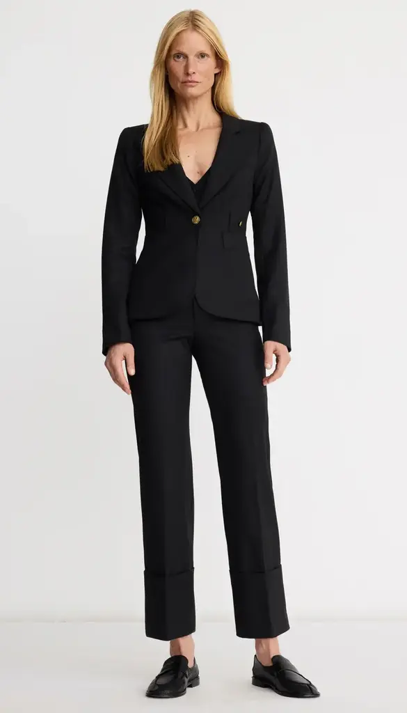 Smythe Duchess Blazer - Full Back '26
