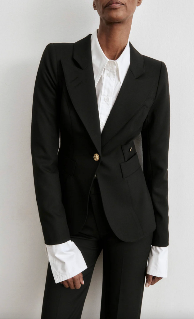 Smythe Duchess Blazer - Full Back '26