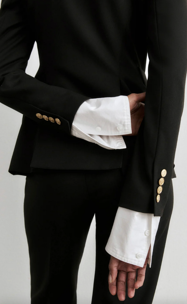 Smythe Duchess Blazer - Full Back '26