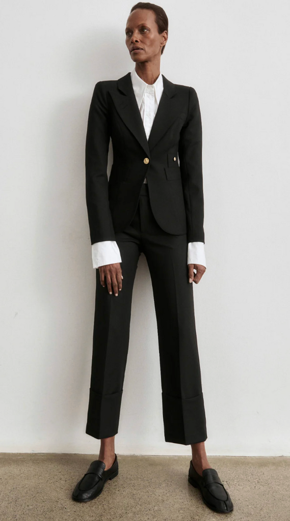 Smythe Duchess Blazer - Full Back '26