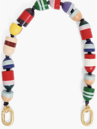 Clare V. Shortie Strap - Buoy