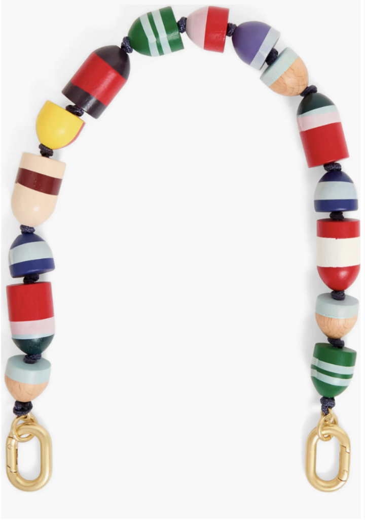 Clare V. Shortie Strap - Buoy