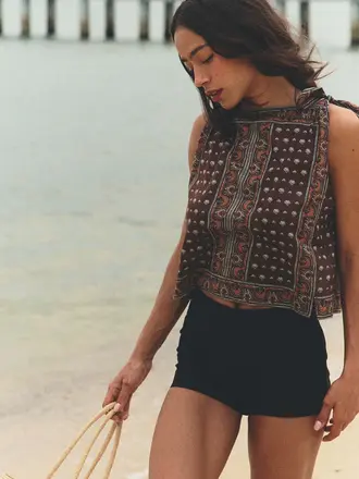 Dôen Amalia Top