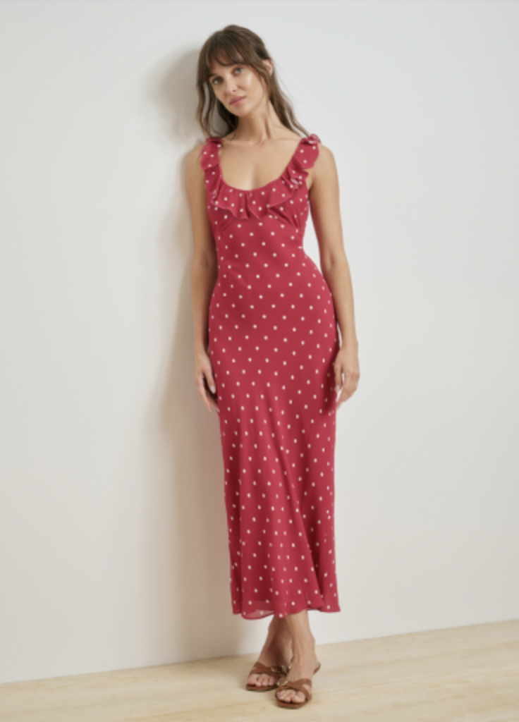 Favorite Daughter The Blossom Dress
