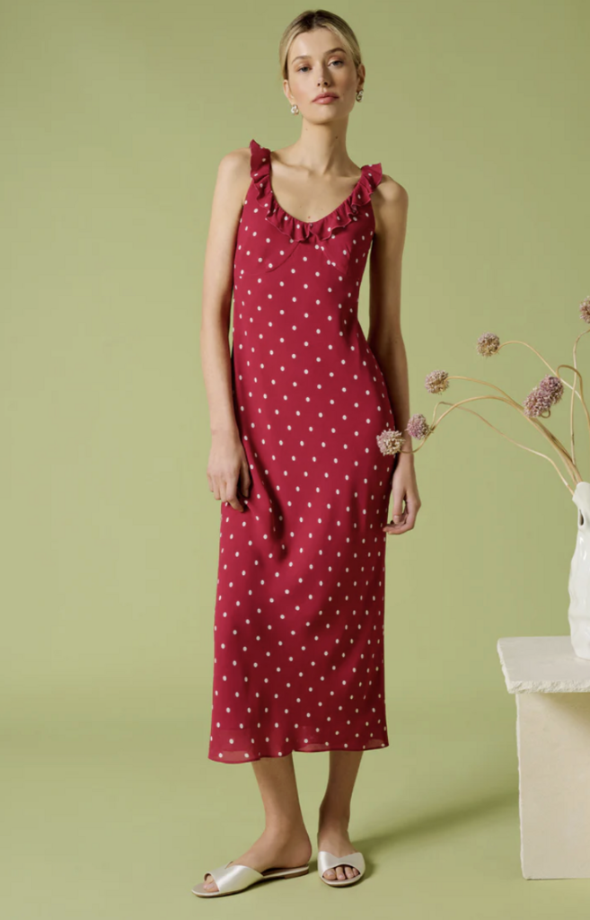 Favorite Daughter The Blossom Dress