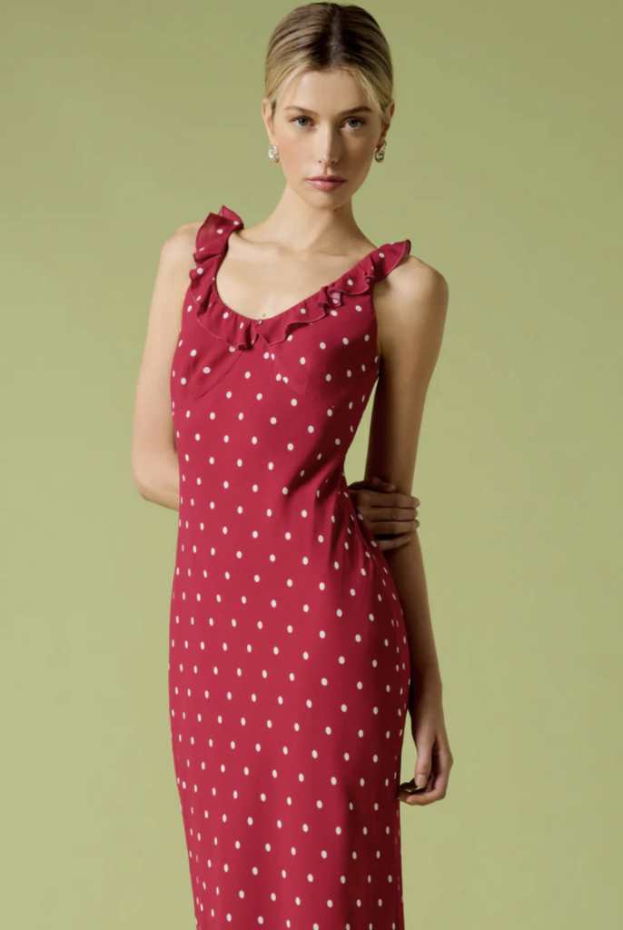 Favorite Daughter The Blossom Dress