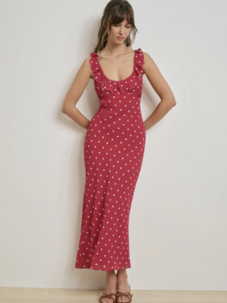 Favorite Daughter The Blossom Dress