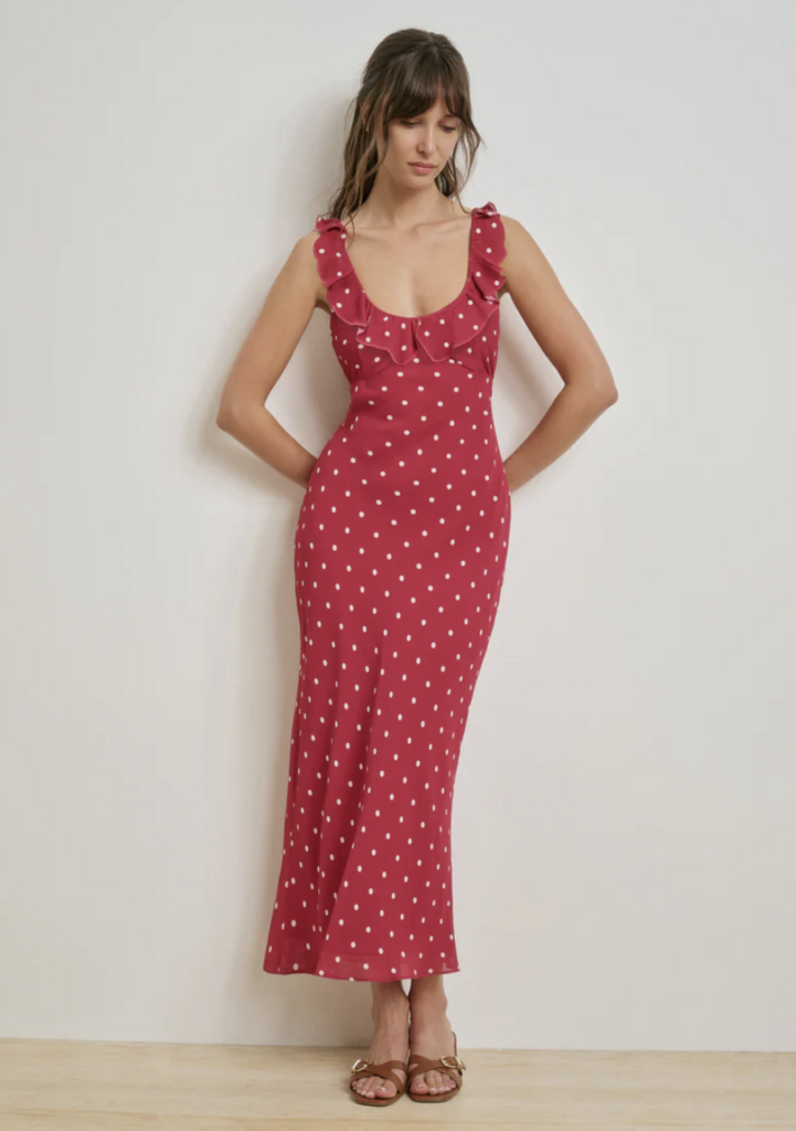 Favorite Daughter The Blossom Dress