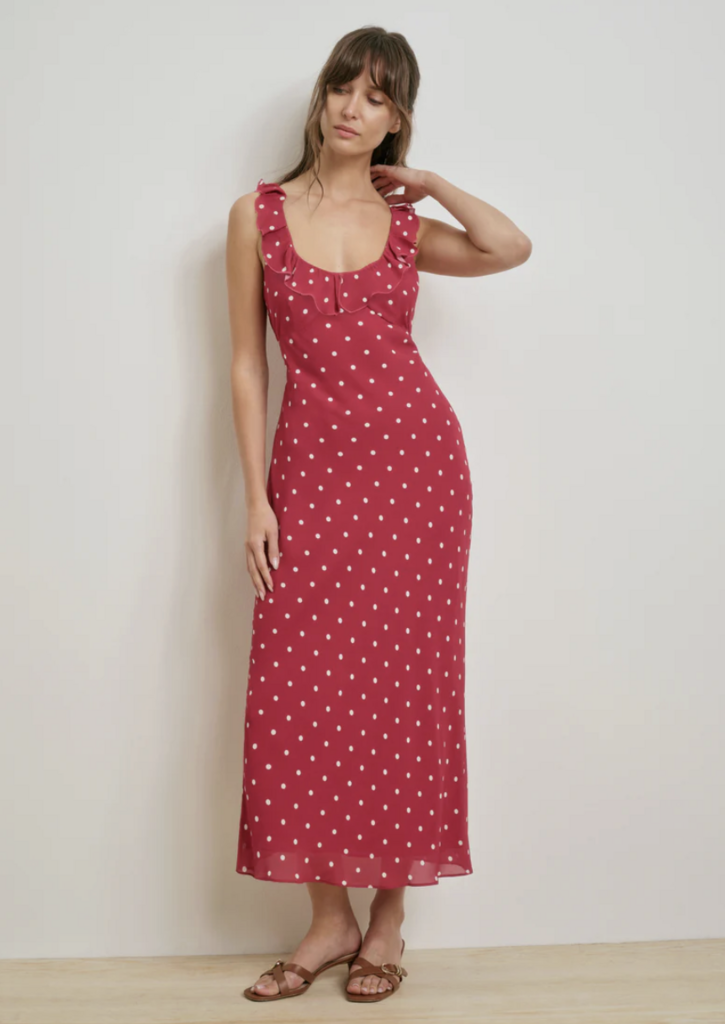 Favorite Daughter The Blossom Dress