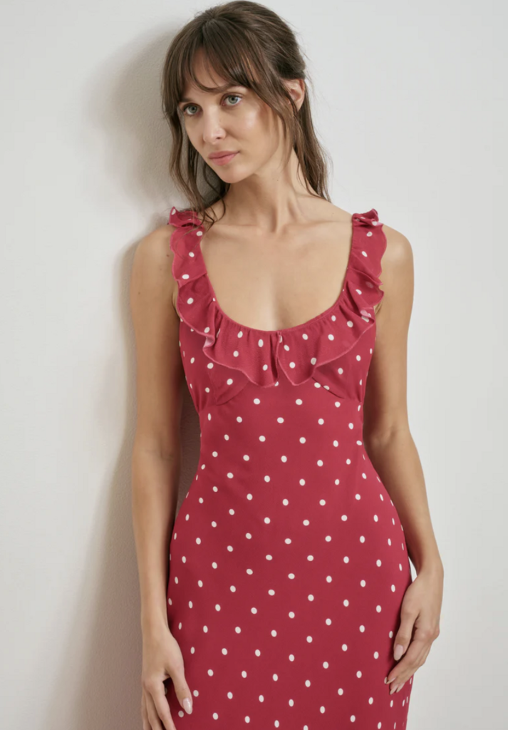 Favorite Daughter The Blossom Dress