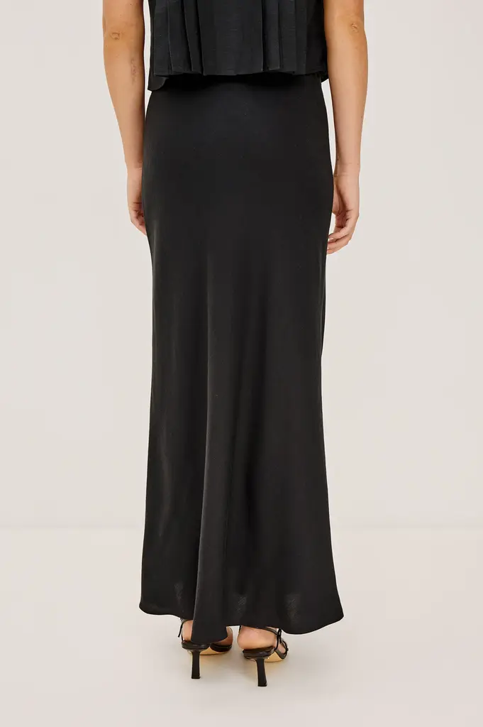 Rails Romina Linen Maxi Skirt