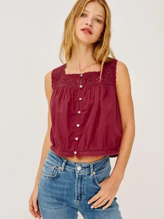 Rails Noemi Top