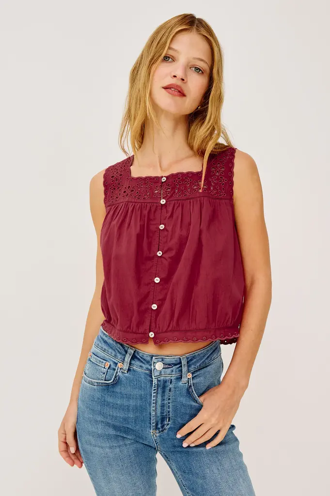 Rails Noemi Top