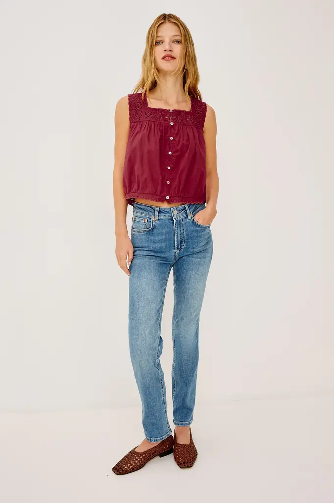 Rails Noemi Top