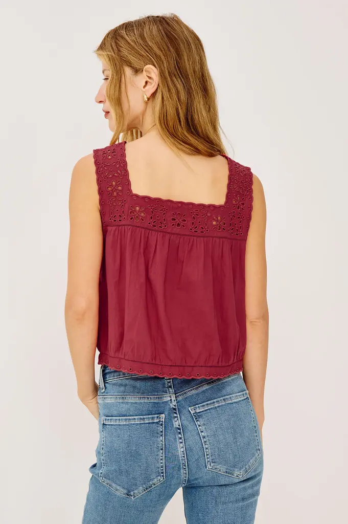 Rails Noemi Top