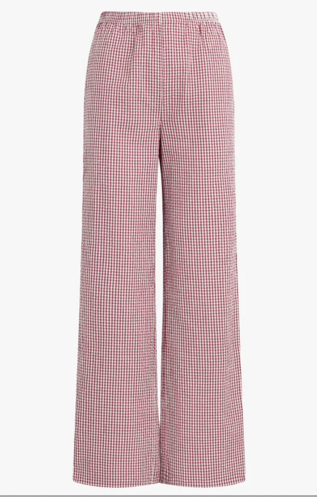 Favorite Daughter The Everything Gingham Pant