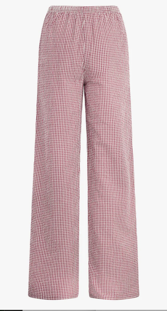 Favorite Daughter The Everything Gingham Pant
